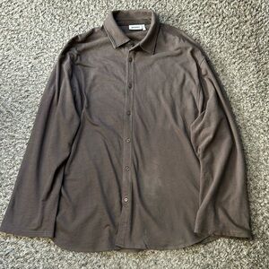 Weekday Grey Longsleeve